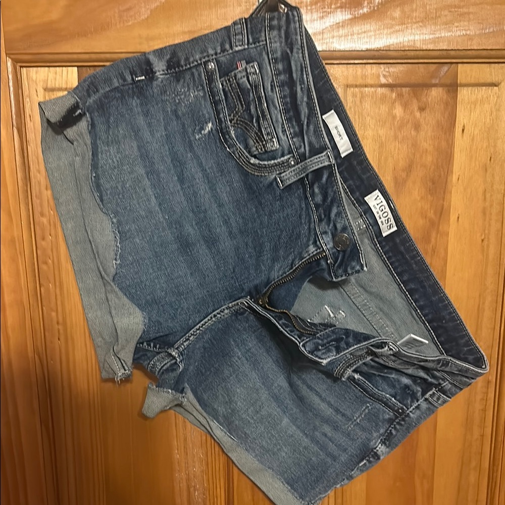Vigoss Jean Shorts